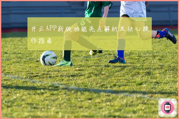 开云APP新版功能亮点解析及核心操作指南